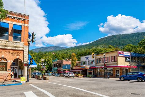 towns in british columbia|smallest town in british columbia.